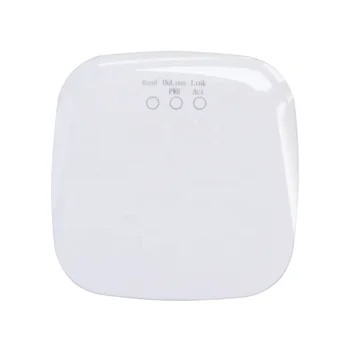WYUAN 2.4G Microwave Active RFID Reader Omnidirectional/Directional 0-100m Long Distance Positioning Base Station Access Control