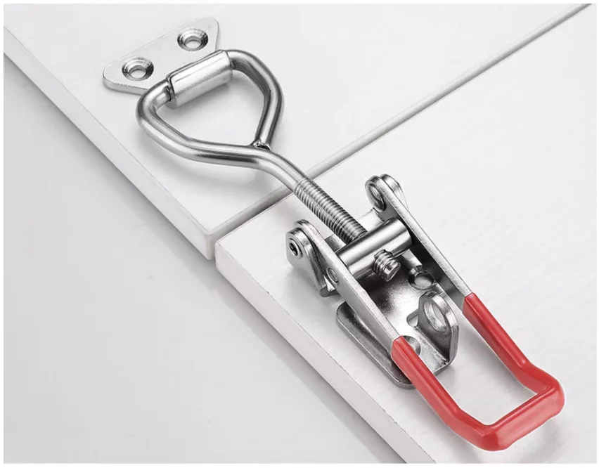 GH 4001 Zinc-plated Heavy Duty Toggle Clamp Toggle Latch
