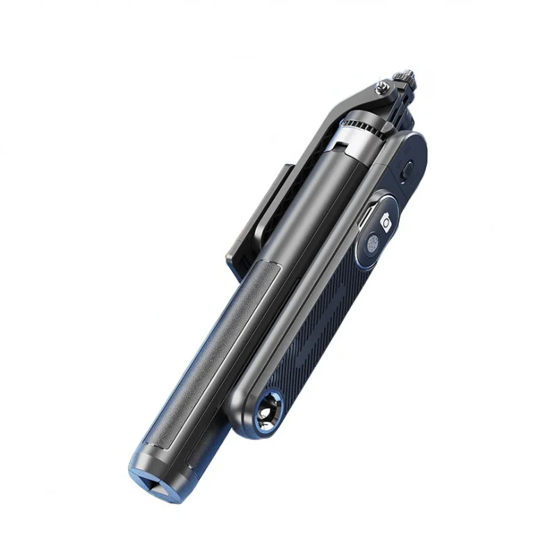 New 180CM Tripod 360 Rotation Portable Foldable Cell Phone Tripod Stand Stabilizer Travel Video Photograph Selfie Stick
