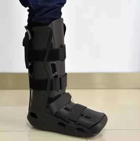 Factory Directly Price Medical Orthopedic Boot Air Cam Walker Boot Rehabilitation Orthopedic Walking Boots