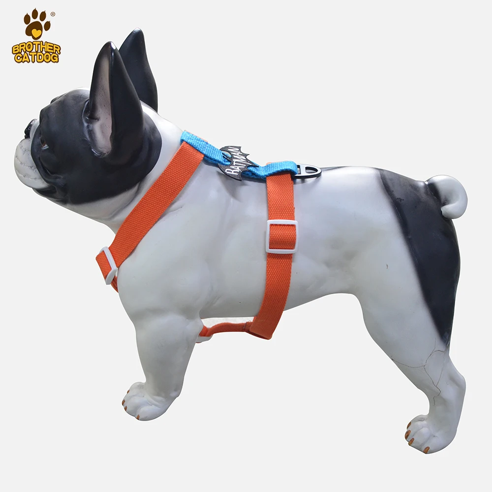 adjustable small dog harness