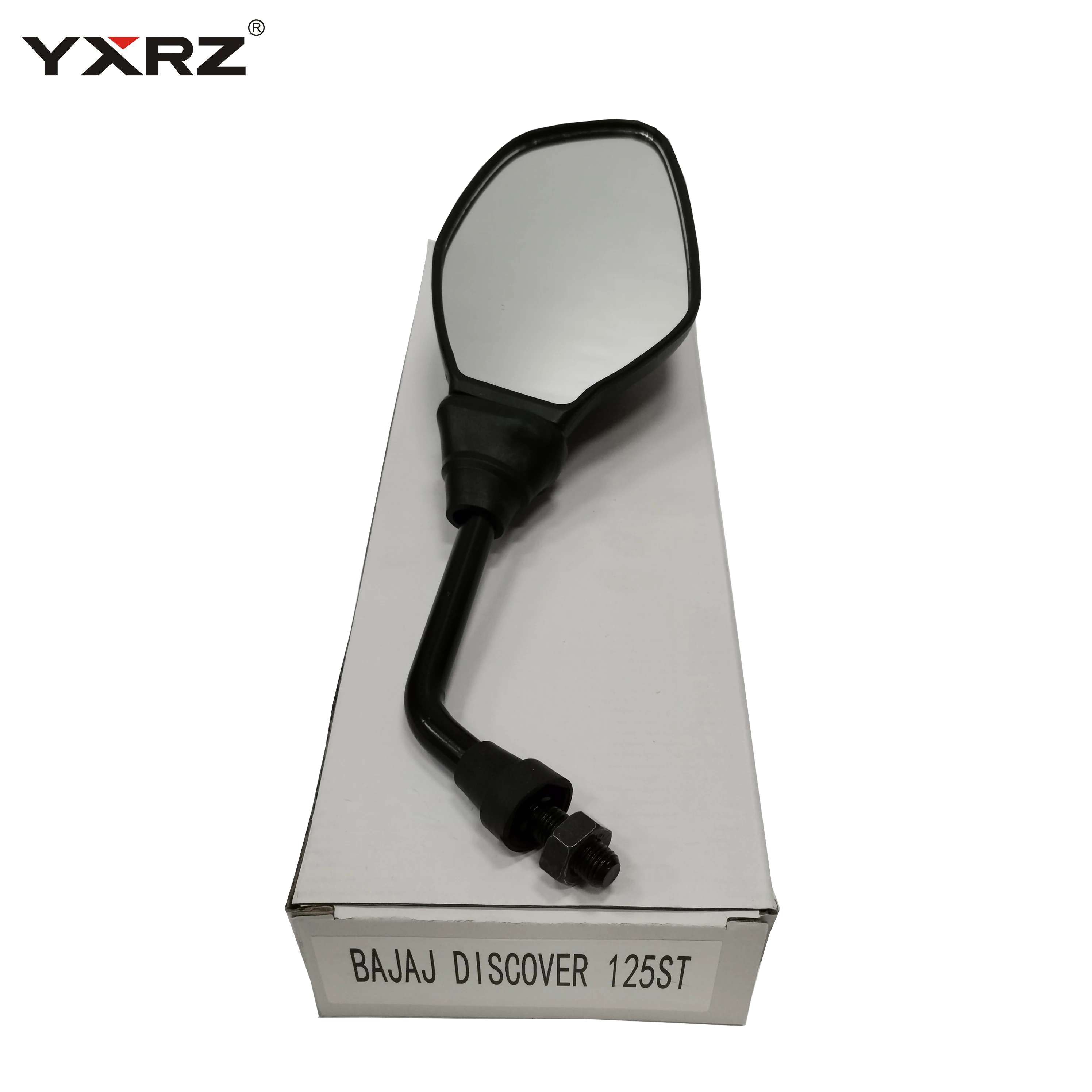 Bajaj discover discount 125 mirror price