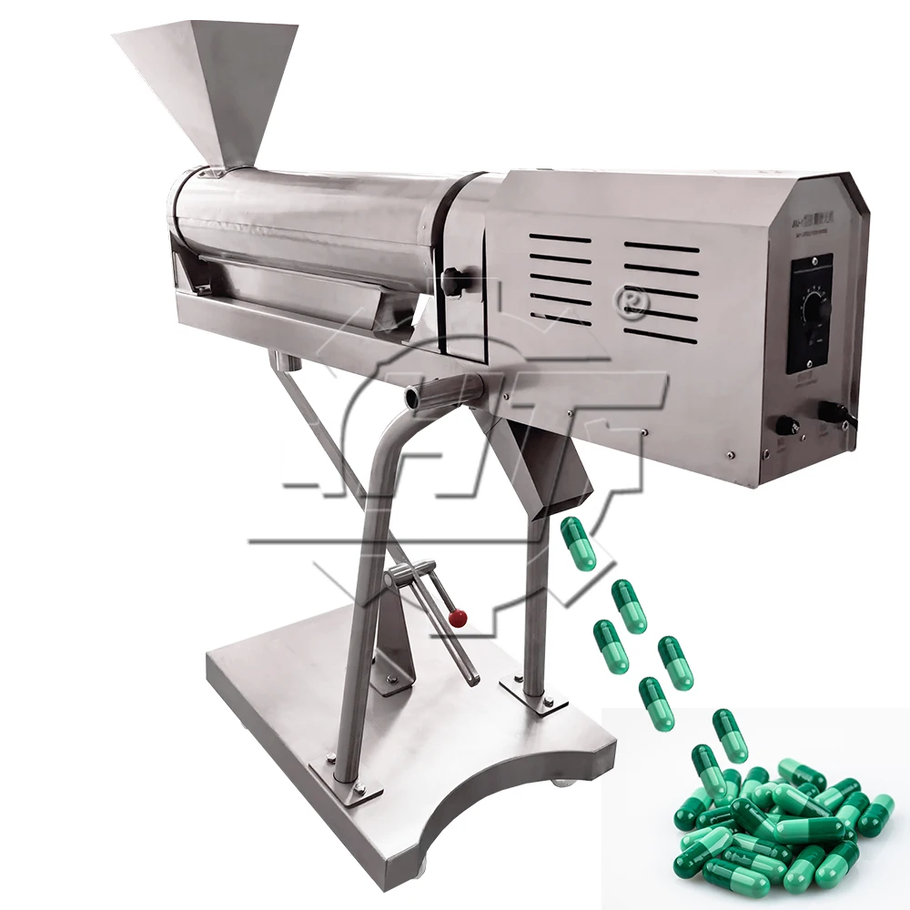 JMJ-1 автоматическая капсула шлифовальные машины полировщик капсулы шлифовальная машина для таблеток и капсул завод