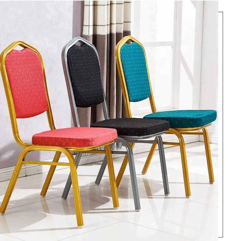 Wholesale Party Banquet Din Chair Gold Furniture Hall Tiffany Hotel ...