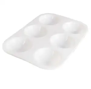 Palette Paint Style Palette Artist Paint Paper Palette for Water Colour