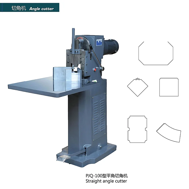 Corner Rounders & Corner Cutting Machines