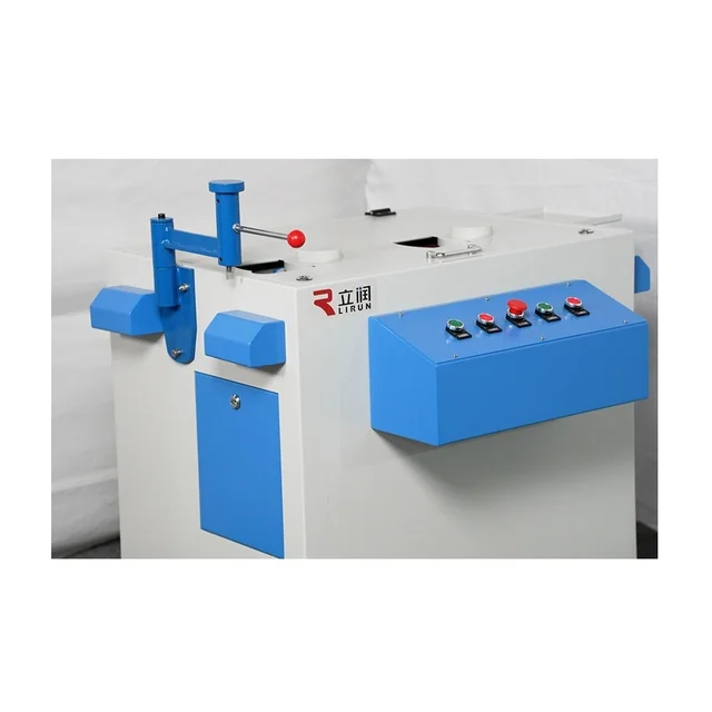 China Supplier GPM-II double disc Grinding machine Pre-grinding Specimen polishing grinding Machine