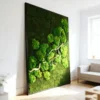 moss decorative panel