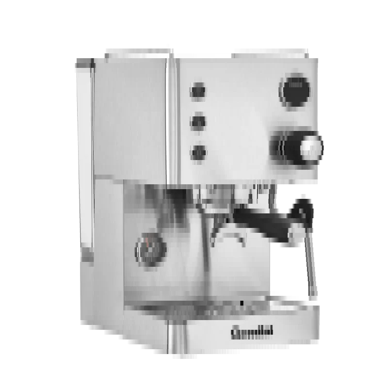 Gemilai G3007Zレトロ手動エスプレッソマシンステンレススチール