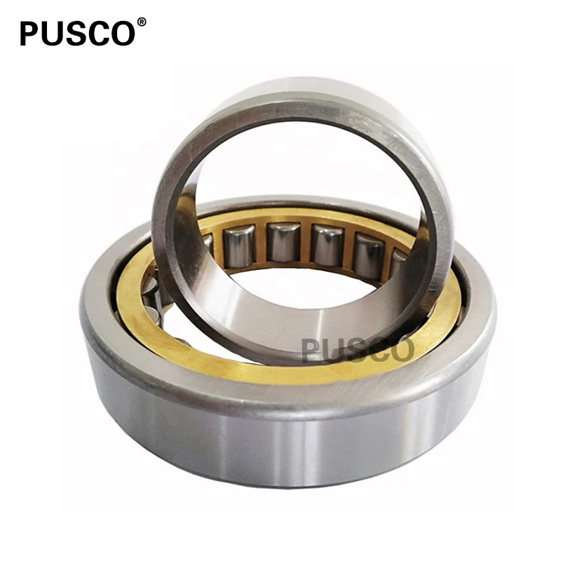 Pusco Railway Gearbox Bearing Nj2311 High Precision Cylindrical Roller ...