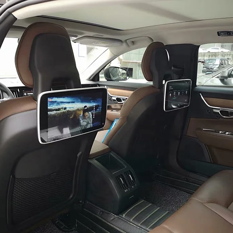 車載リアモニターヘッドレストAndroidタッチスクリーン11.6インチ