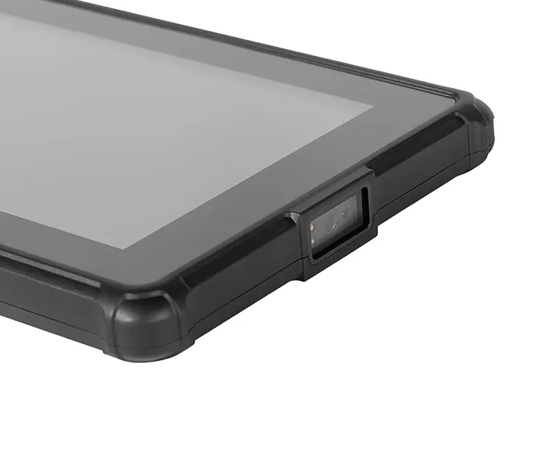 8 Inch Ip67 Tablets 2d Barcode Scanner Industrial Android 11 Waterproof Vehicle Mobile Computer