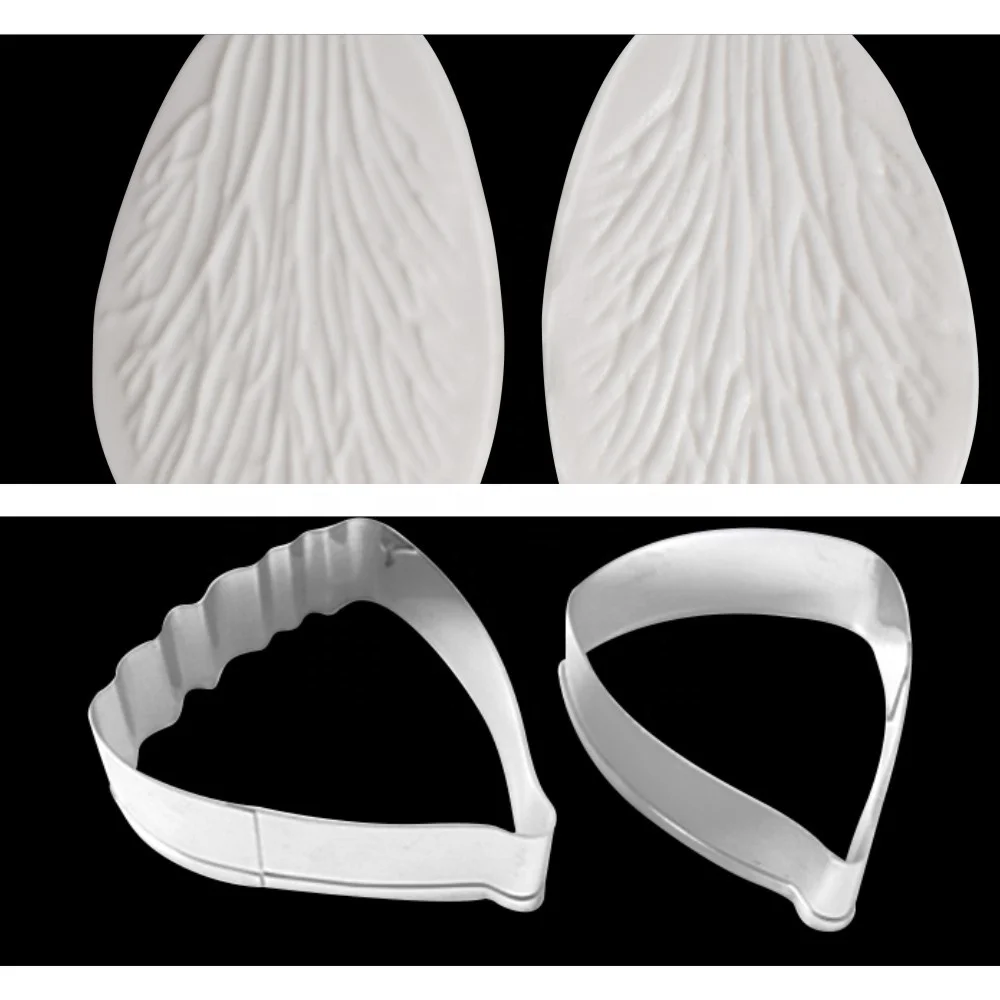 RFGHAC Lot De 4 Moules Silicone Fleurs Hibiscus Et Plumeria Pour Gâteaux, Chocolats Et Décorations