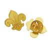 Scouts Merit Badges Gold