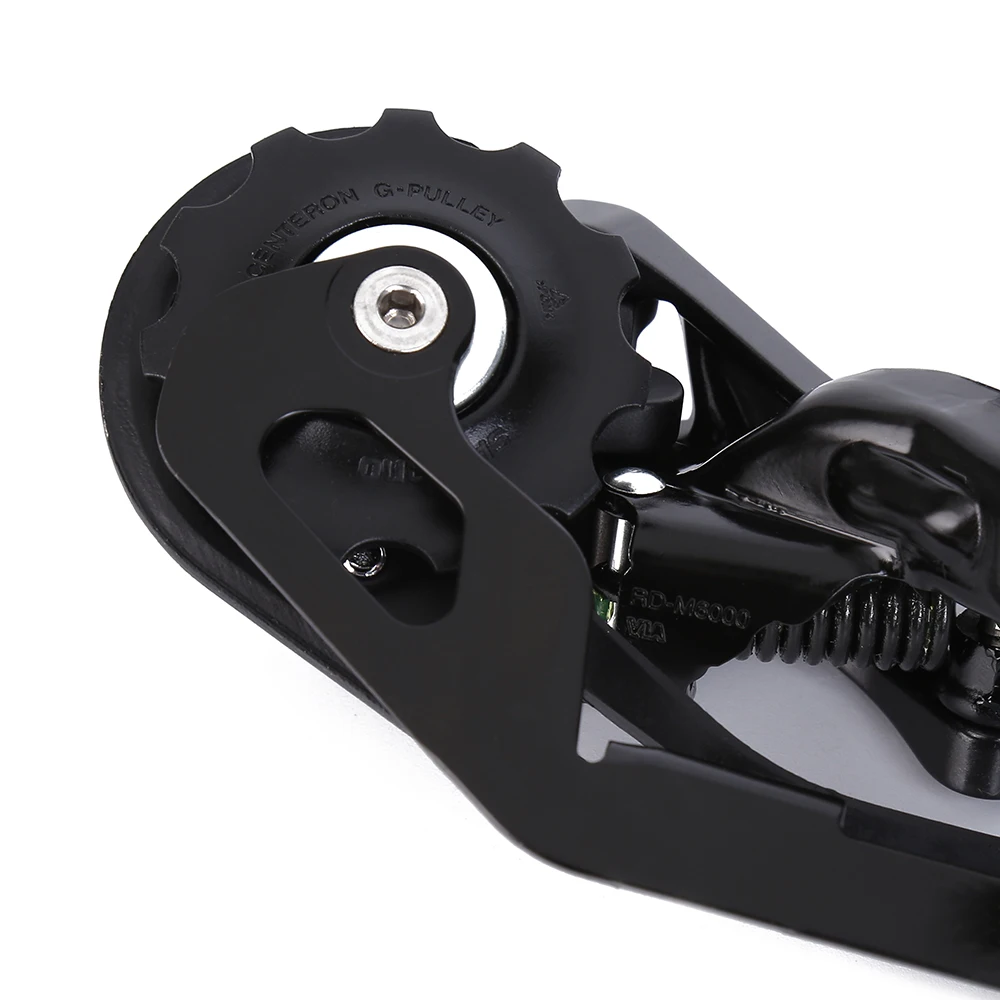 Shimano Deore M6000 Gs/sgs Shadow 10 Speed M4120 Sgs 10/11 Speed Mtb Bike Bicycle Rear 