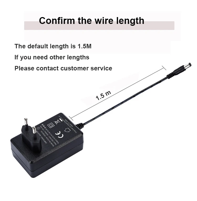 AC 100-240V to DC 12V 3A Power Supply Adapter Transformers  for CCTV Cameras DVR NVR LED Strip Routers Speakers Jack 5.5 X 2.1mm supplier