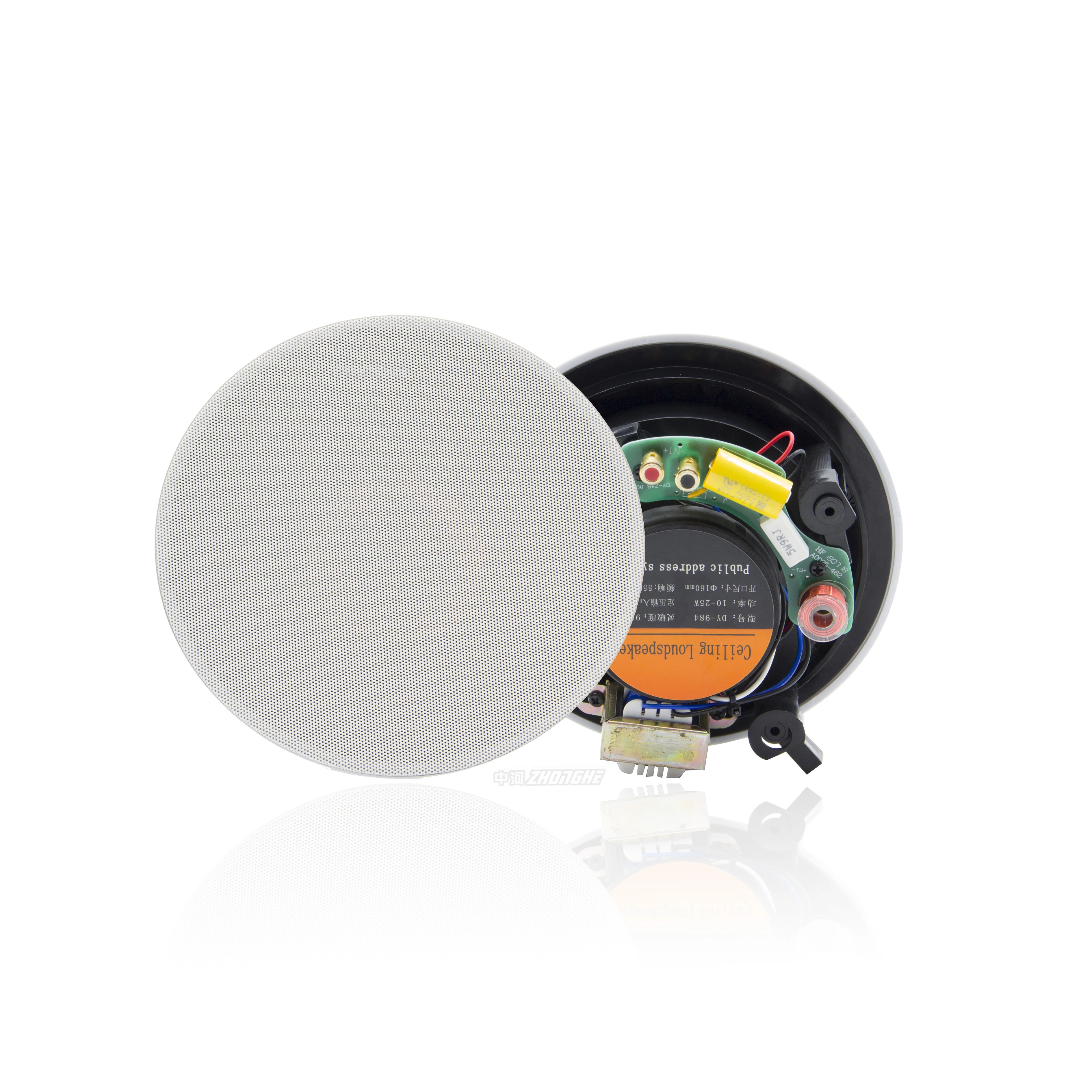Professional PA Sound System 4 Inch 10W Ceiling Speaker