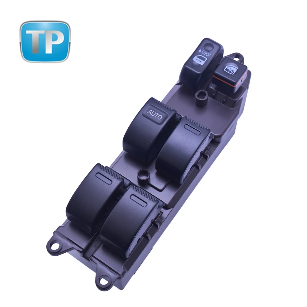 Vysoká kvalita spínače lifteru pro okna pro Toyota 2003-2008 Corolla Camry Sienna OEM 84820-33170 84820-33170