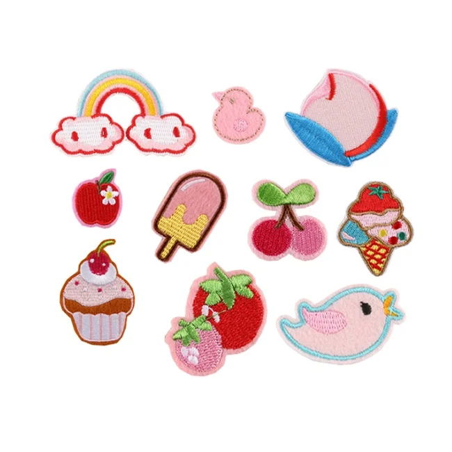 
Пользовательский компьютер вышивка дизайн патч вышивка патч 