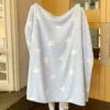 Milk blue bunny