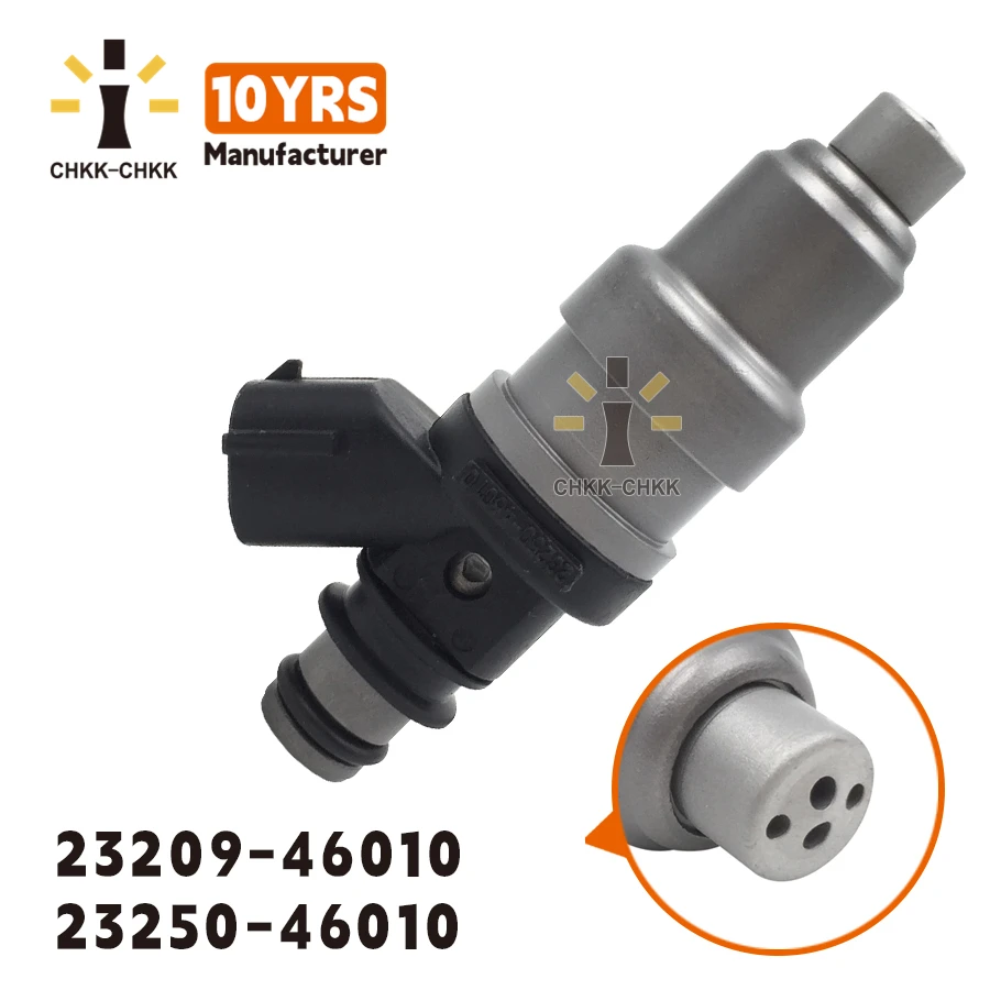23209-46010 Fuel Injector for Toyota JP Mark2 Chaser Crown