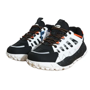 Outdoor Thermal -30 Cowhide Waterproof Thick Soft Bottom Casual Sports Travel Autumn Winter Men's Hiking Shoes Height Increasing