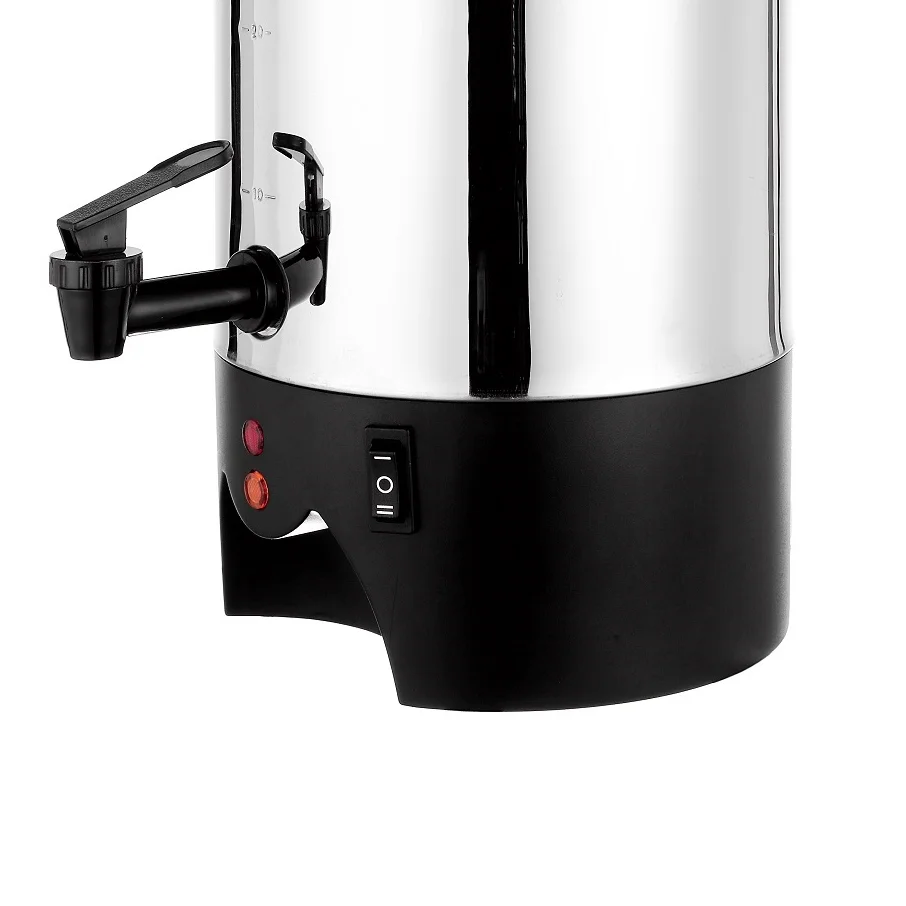 4.5L Hot Water Boiler Commercial Dispenser Coffee Urn and Tea Warmer -  China Hot Water Boiler and Coffee Maker price