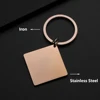 Iron+Stainless Steel Rose Gold
