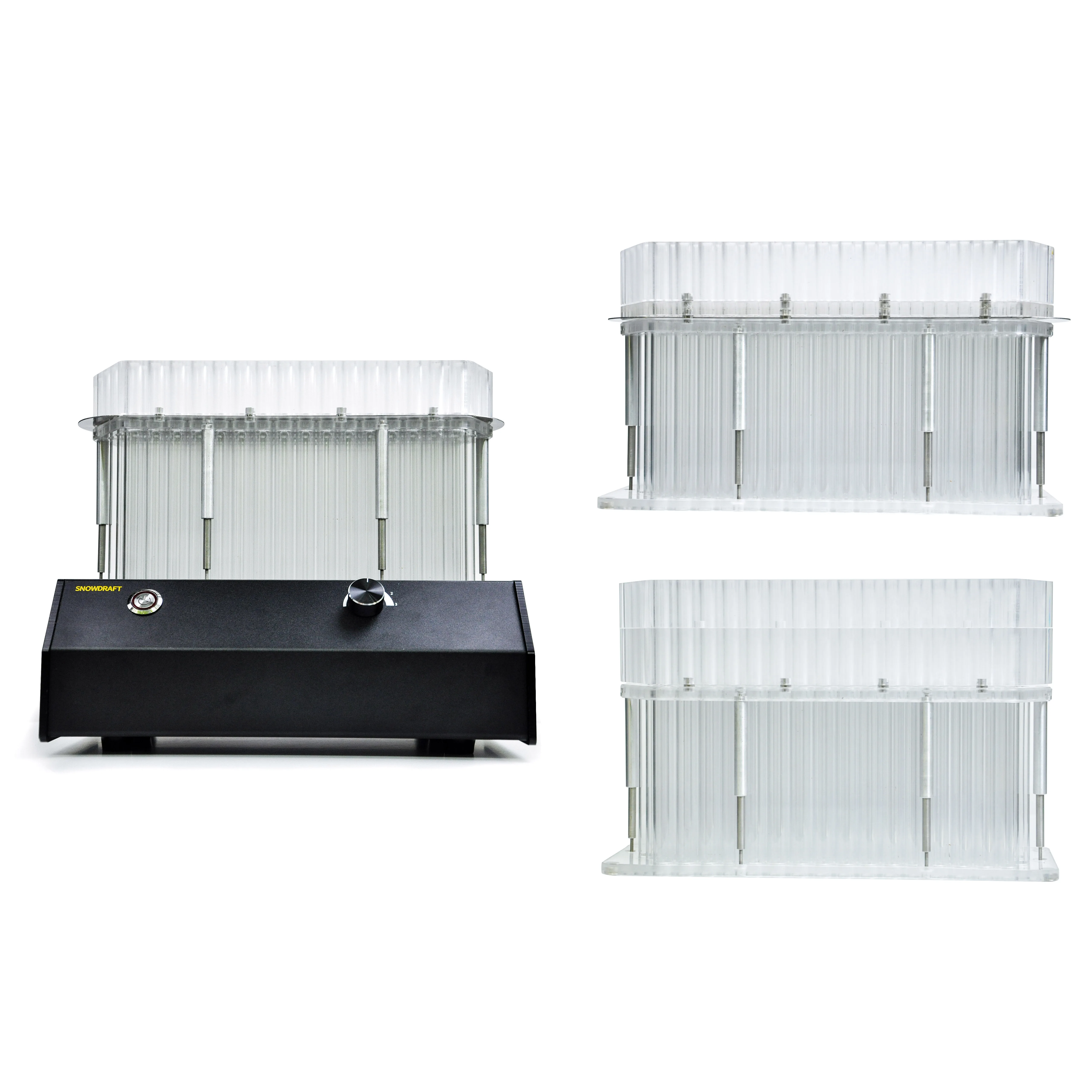 Archibald Snowdraft Free Shipping 109Mm Pre Roll Cone Cigarette Automatic Filling Machines Filling 100pcs at a Time