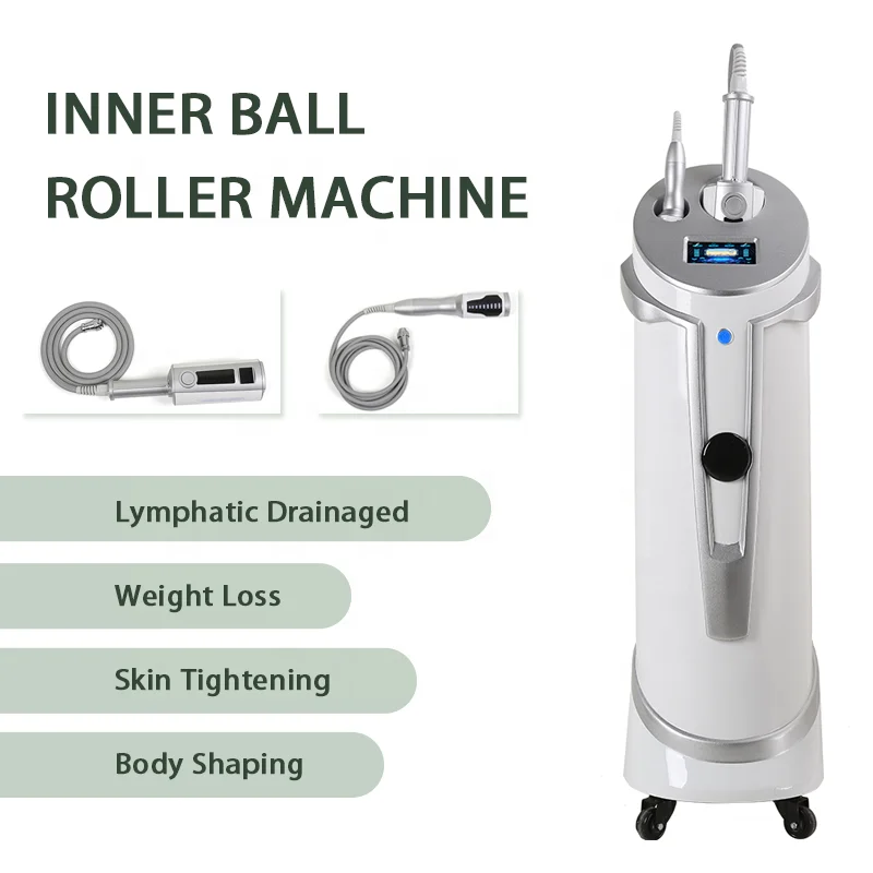 Vacuum Inner Ball Roller Slimming Machine