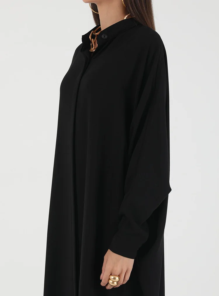 Muslim 2023 Hot Selling Clothing Modern Fashion Bat Sleeves Long ...