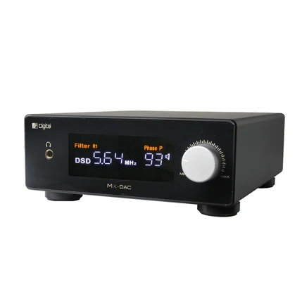 JF Digital MX-DAC ダブルCS43198*2+CT7302 DAC 32Bit/384KHzデュアル