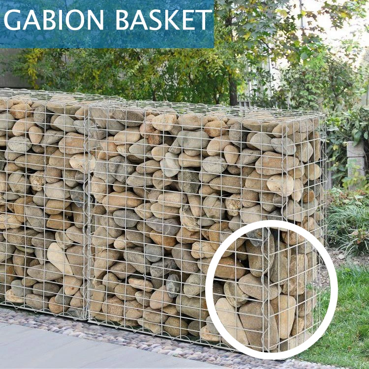 Welded Gabion Powerful Anti-corrosion Cage And Gabion Box Welded Gabion ...