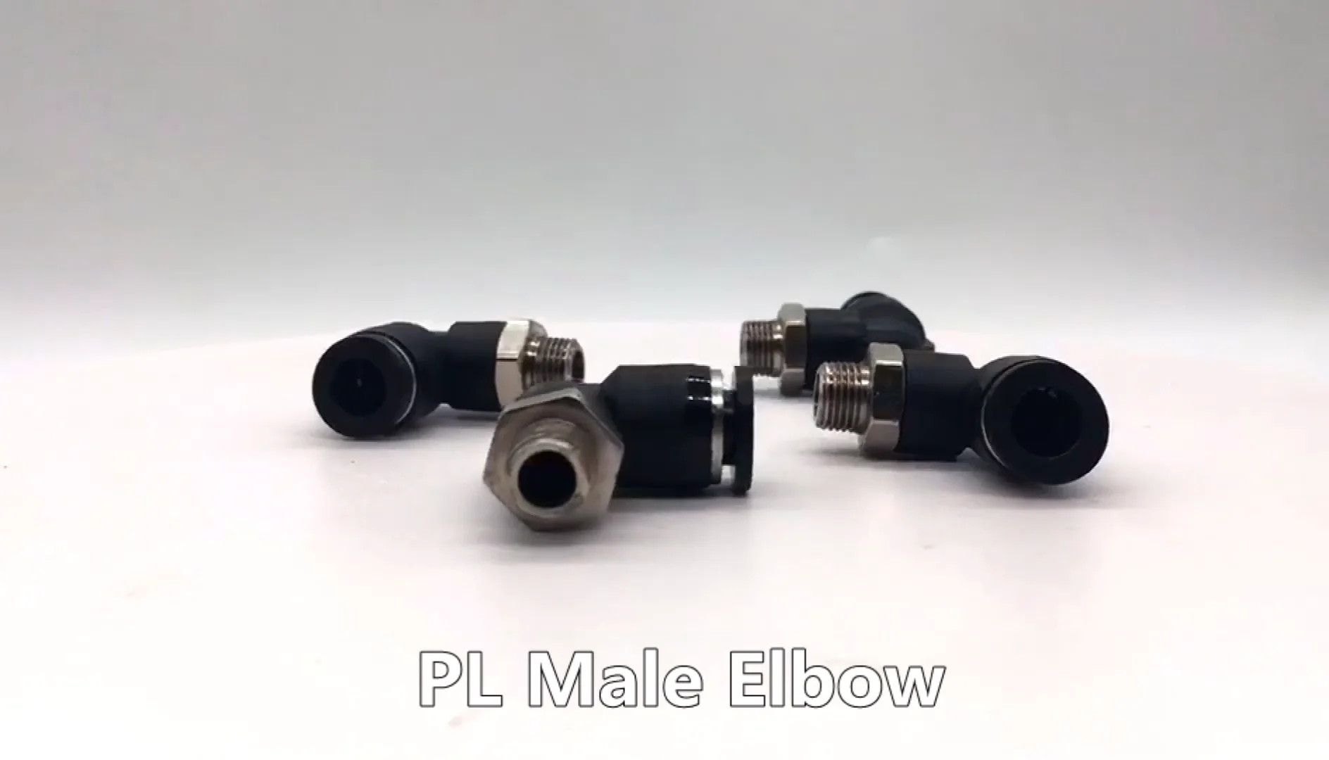 Amazon.com: PL4-M5 PL8-02 PL10-03 PL6-01 PL12-04 Pneumatic
