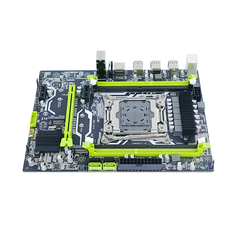 H81 X99 マザーボード LGA 2011-3 デュアルチャネル DDR3/DDR4対応
