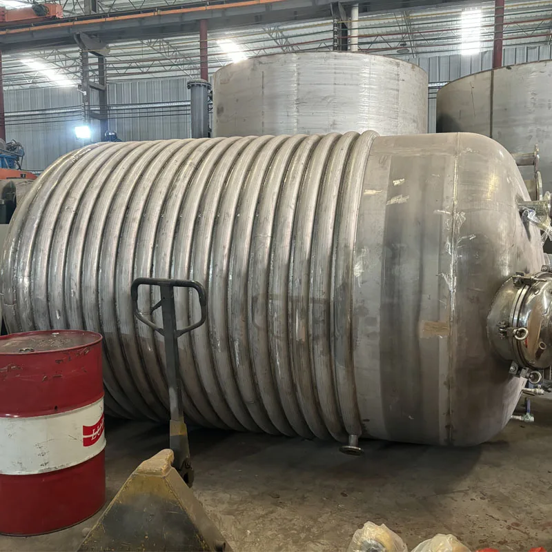 Neoprene Contact Adhesive Reactor Machine Polyester Resin Turnkey Projects Chemical Reactor With Formulation