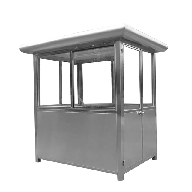 Durable Outdoor Kiosks Smart Interaction Design for High Traffic Areas Last All Conditions Steel Structure