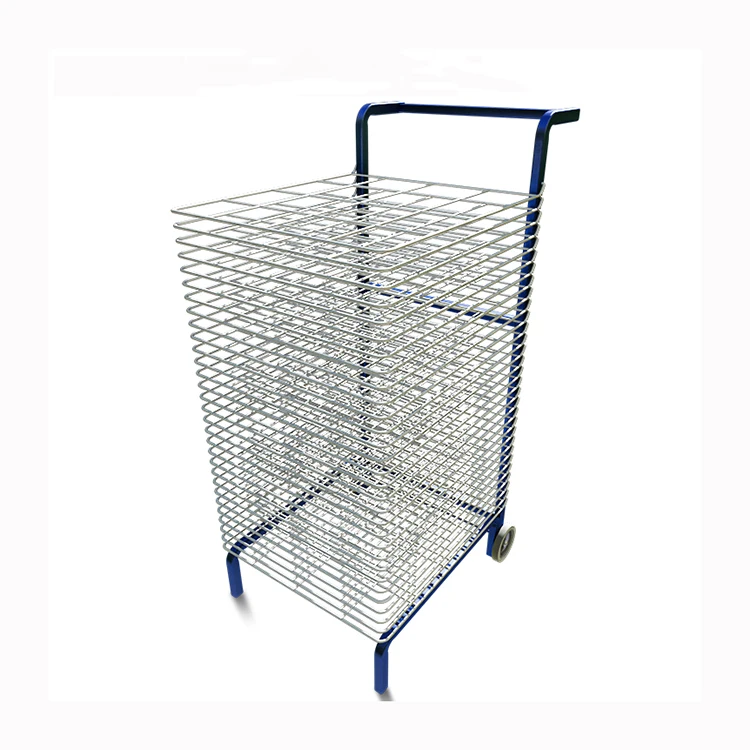 Jh-Mech 20 Shelves Hold A2 Size Paper Spring Loaded Art Drying Rack - China Art  Drying Rack and Sturdy Art Drying Rack price