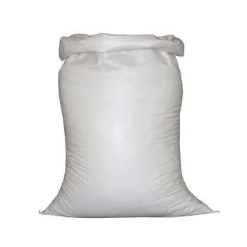 Agriculture Use 25kg 50kg High Quality White Color Polypropylene Pp ...