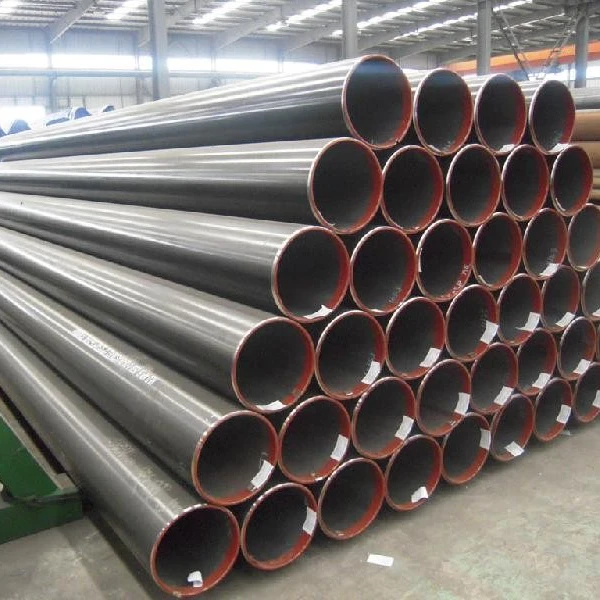 ASTM A53 Gr. B 219mm~1219 mm LSAW Carbon Steel Pipe .