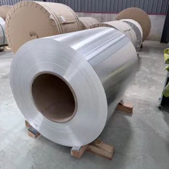 Custom 1000 3000 Series Durable Modern Design 0.2-1.0mm Aluminum Coil Anti-Corrosion Building Materials for Roofing Wall