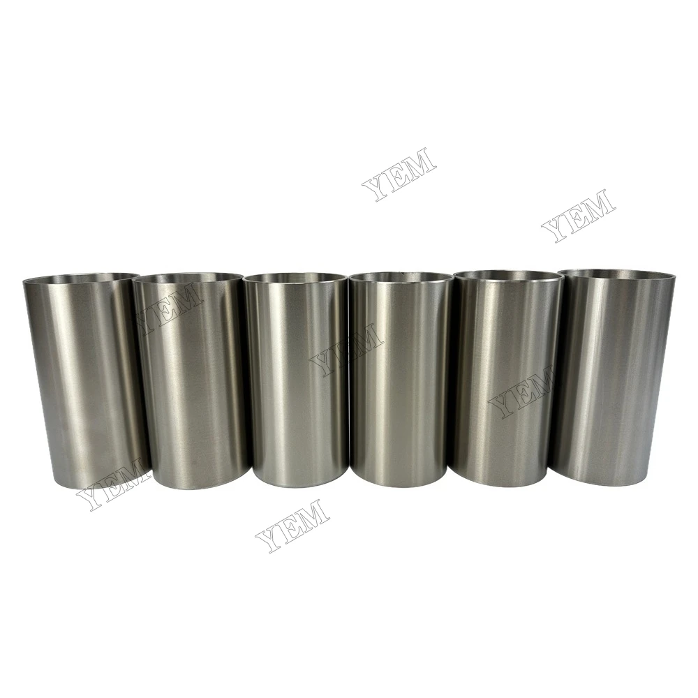 E320D Cylinder Liner for Caterpillar Liner Engine Parts With Warranty