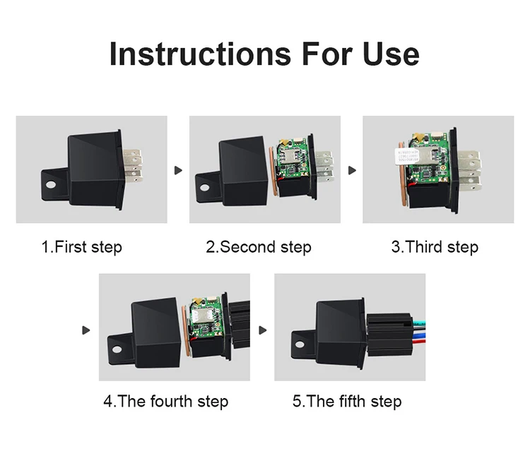 Vjoy Cj720 Micro Gps Transmitter Tracker Gsm Gprs Gps Tracker Vehicle