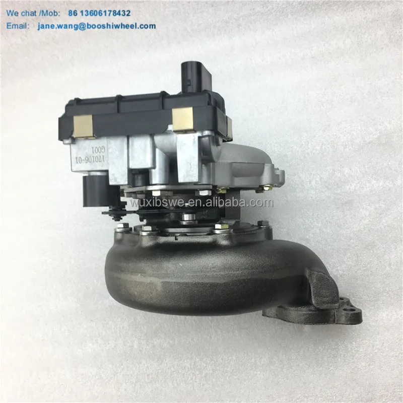 GTA2056Vターボチャージャー765155-4765155-5 765155 743507 757608