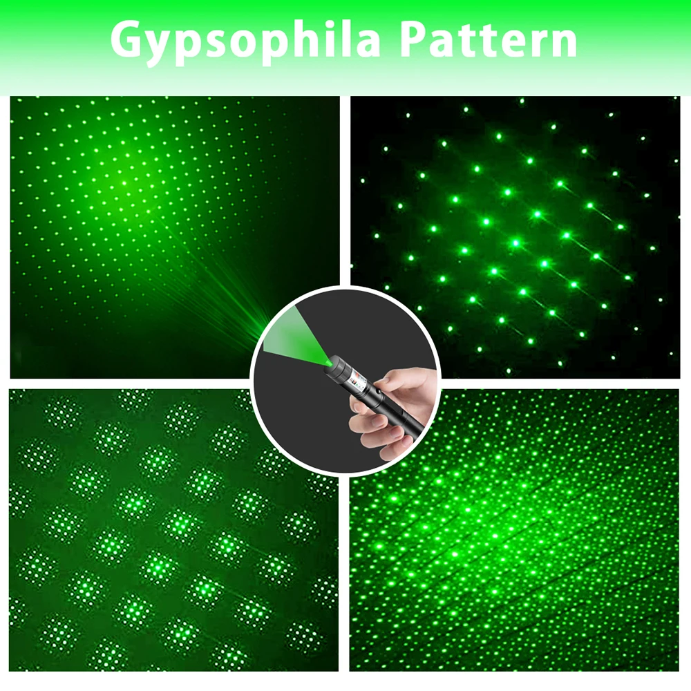 Laser Pointer for Presentation Laser Pointer Battery Laser Pointer Green Strong Astronomy
