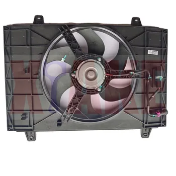 Car Radiator Fan Assembly for Baic MZ40 A12 Engine 1.2L 121308200