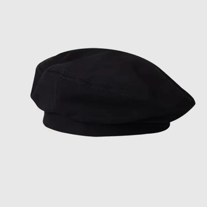 Stylish Beret Hats,Pure Color Beret 