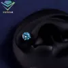 Dark Blue daimond Earring