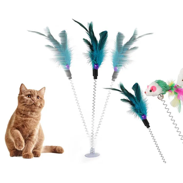 cat toy stand