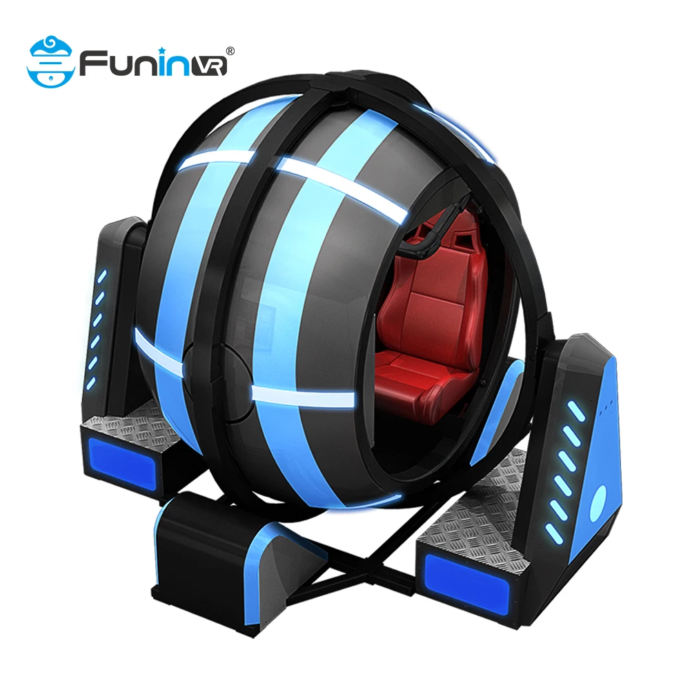 720  Roller Coaster Rotating  9D Vr Flight Game Degree Full Motion Degrees 2 Seat 720 Degrees Chair Motion Vr Flight  Simulator
